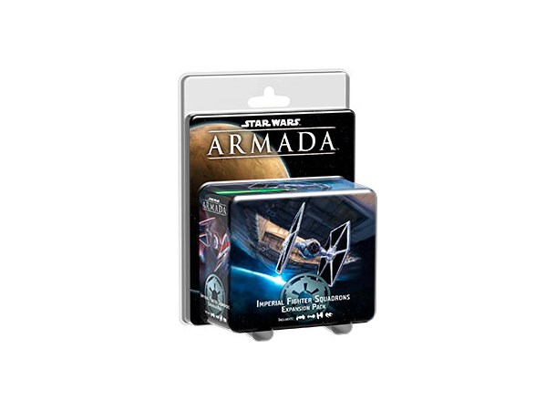 Star Wars Armada Imperial Fighter Squad Imperial Fighter Squadron Expansion Pack